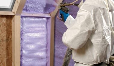 why closed cell spray foam is a smart choice for modern buildings