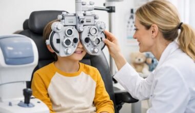 why comprehensive eye exams matter