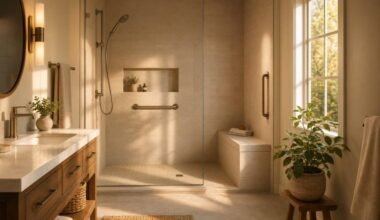 6 bathroom remodeling resources for a safer, easier to maintain home