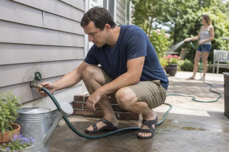 a seasonal plumbing checklist for cold weather homes