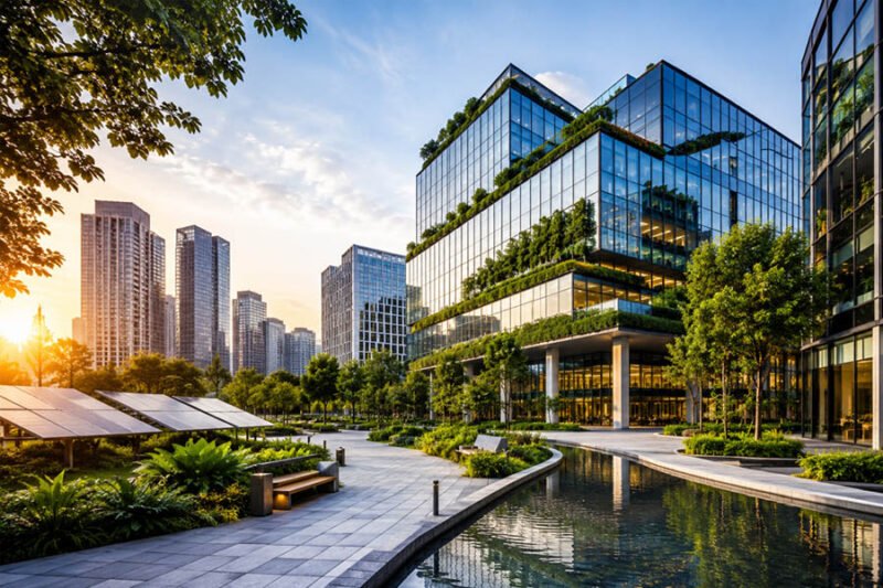 audie tarpley how icsc advocacy is shaping sustainability in commercial real estate