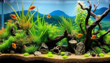 building the perfect setup with premium aquarium supplies