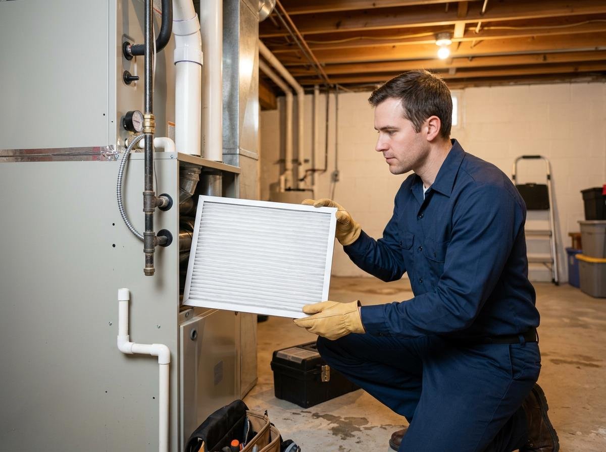 essential hvac and plumbing maintenance for your ho