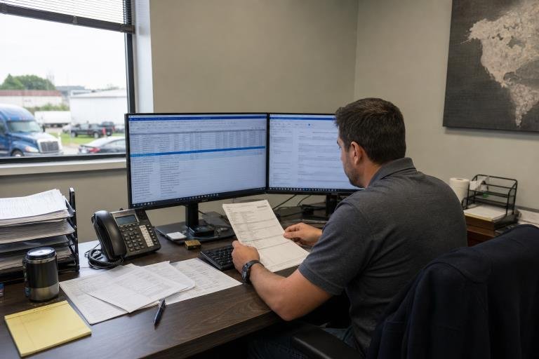 freight broker risk controls