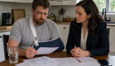 from first demand to final release how personal injury settlement talks typically work in 2026