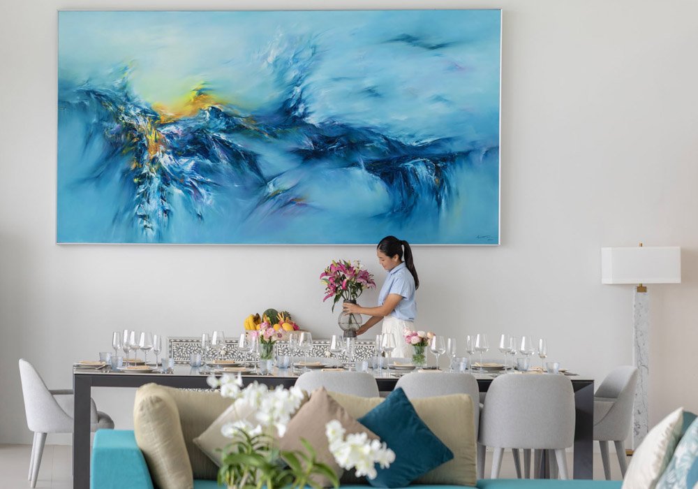 how artistic storytelling and heritage design elevate luxury hospitality in thailand