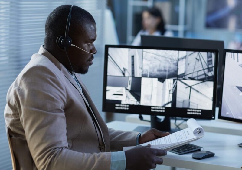 how cloud based security systems enhance protection for businesses