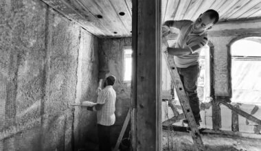 how you can restore property after water damage