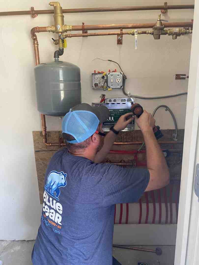 investing in high quality home plumbing and heati