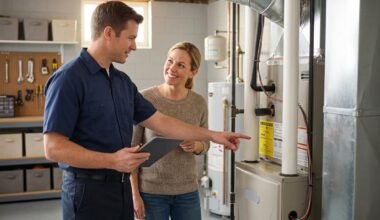 investing in high quality home plumbing and heating