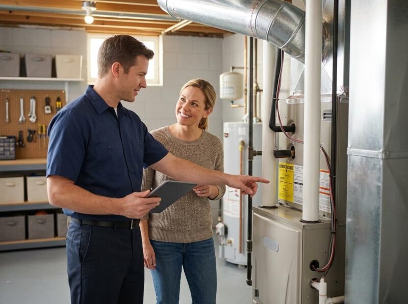 investing in high quality home plumbing and heating