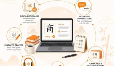 mastering mandarin effective online tools for learning chinese