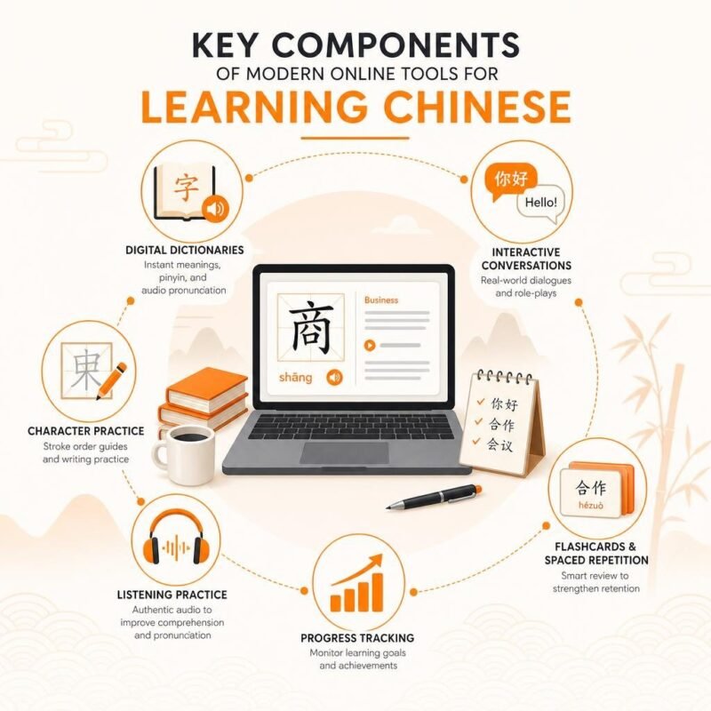 mastering mandarin effective online tools for learning chinese