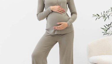 maternity sleepwear buying for the 3am version of yourself