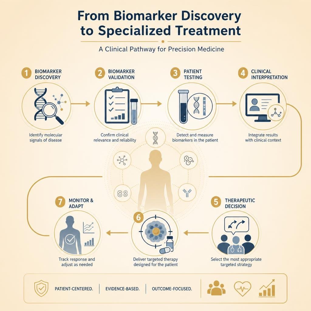 navigating advanced clinical diagnostics and specialized medical t