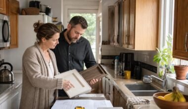 optimize interiors solves ottawas custom kitchen cabinet challenges with smarter design