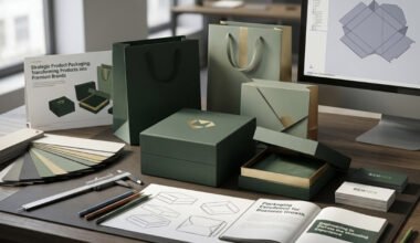 optimizing retail success through strategic packaging design