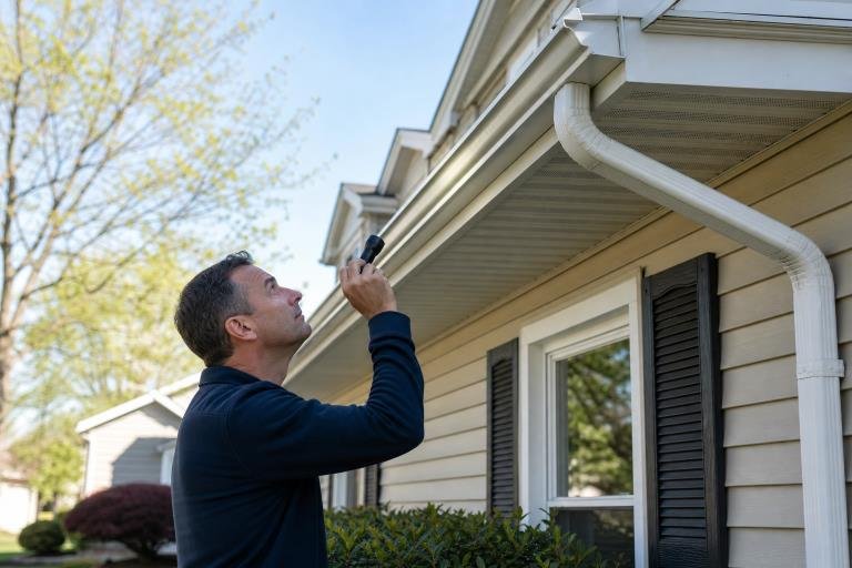 the 2026 home exterior checkup a seasonal plan for roofs, gutters, siding, windows, and outdoor spaces