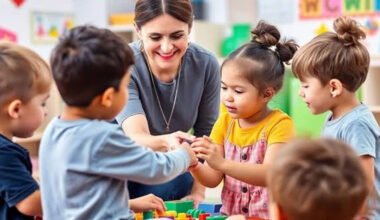 the crucial role of quality early education in shaping academic success