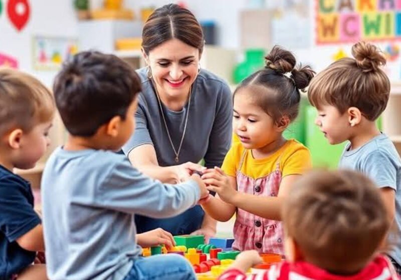 the crucial role of quality early education in shaping academic success