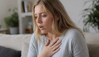 the quiet clues behind persistent breathlessness