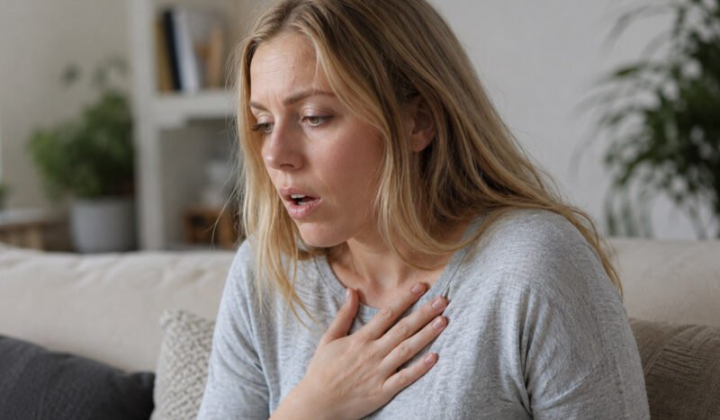 the quiet clues behind persistent breathlessness