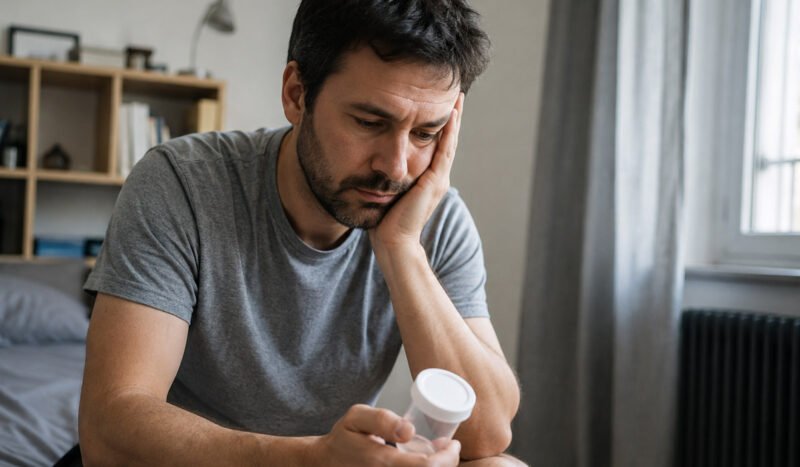 the unexamined data of male conception