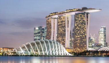 what makes singapore an interesting place to complete a bachelor’s degree