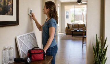 when a phoenix home system fails a calm, safe plan for heat, water, and power emergencies