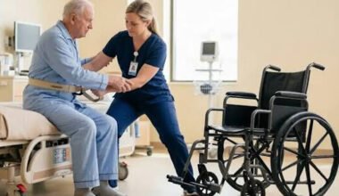 why safe resident transfers require proper training and equipment