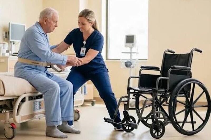 why safe resident transfers require proper training and equipment