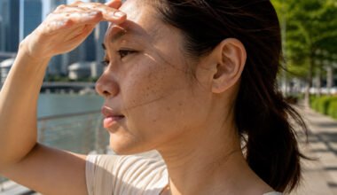 why some skin marks never fade in singapore sun