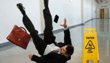 slip and fall lawyers