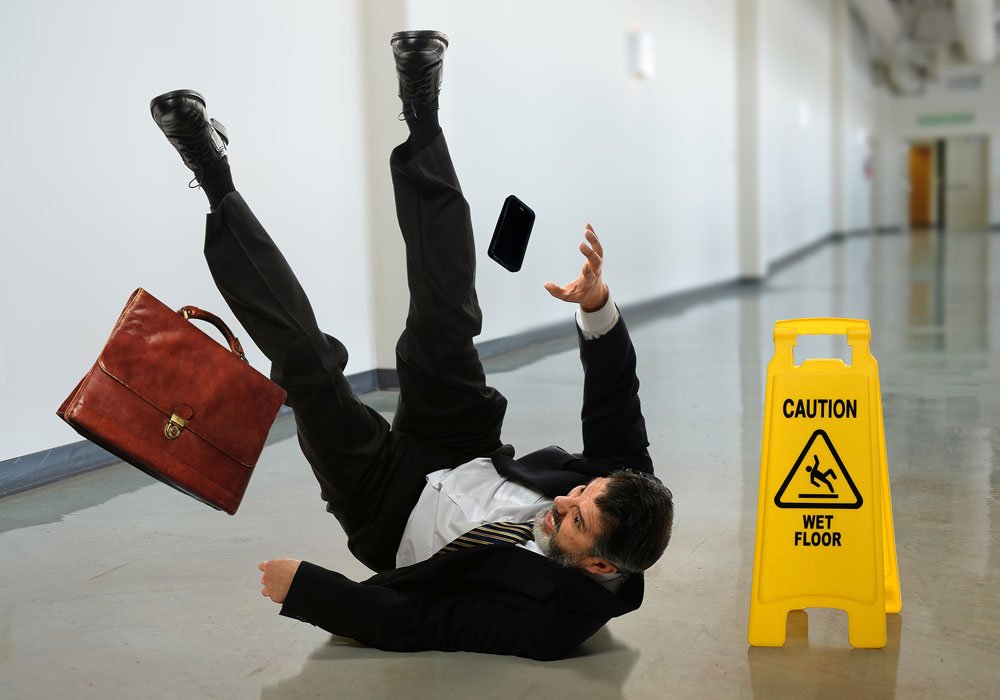 slip and fall lawyers