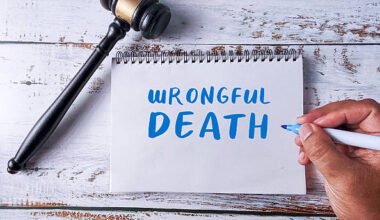¿cuándo puede presentar una demanda por muerte por negligencia en texas