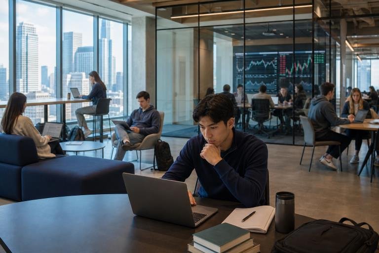 6 essential resources for building a financial analyst career