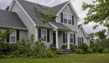 after the storm in southington, ct a roof damage checklist for homeowners