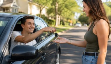 borrowed cars and unauthorized use charges in texas