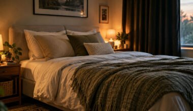 easy bedroom improvements that drastically enhance your sleep quality