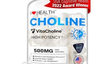 feeding the brain where choline fits into cognitive care