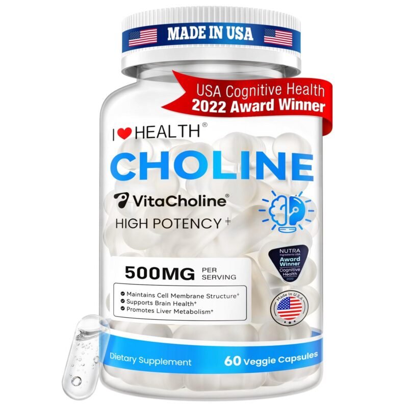 feeding the brain where choline fits into cognitive care