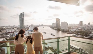 finding tranquil urban sanctuaries for family holidays in bangkok