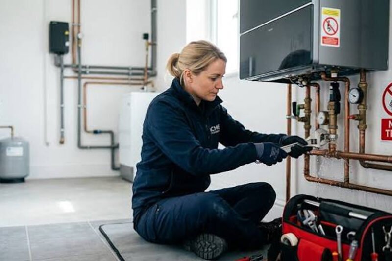 handling emergency hvac and plumbing repairs