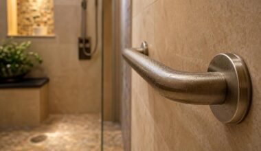 how kbe design build turns every accessible bathroom remodeling request into a safer, more flexible home