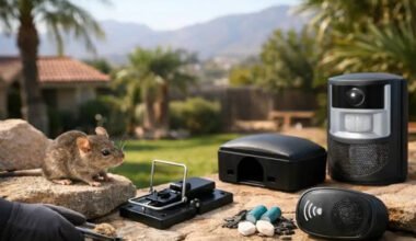 how southern california, california homeowners can stop rodents from coming back