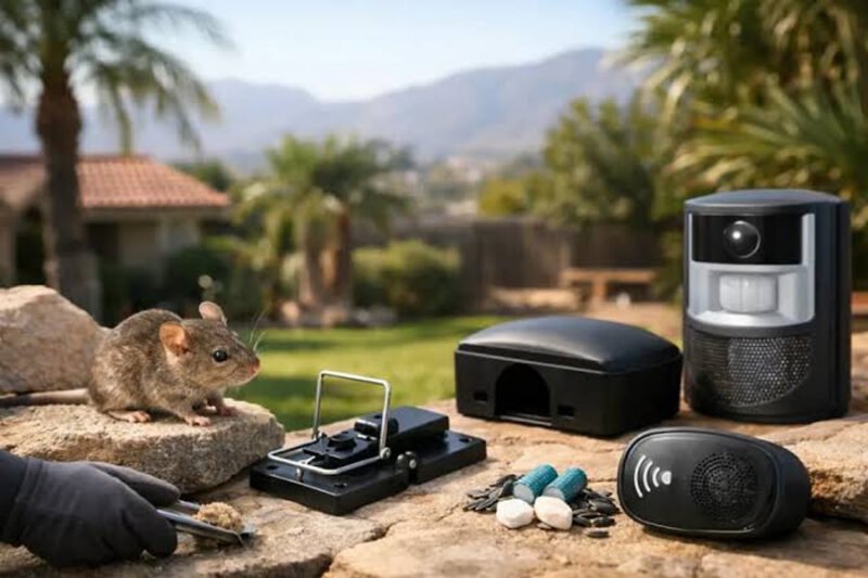 how southern california, california homeowners can stop rodents from coming back