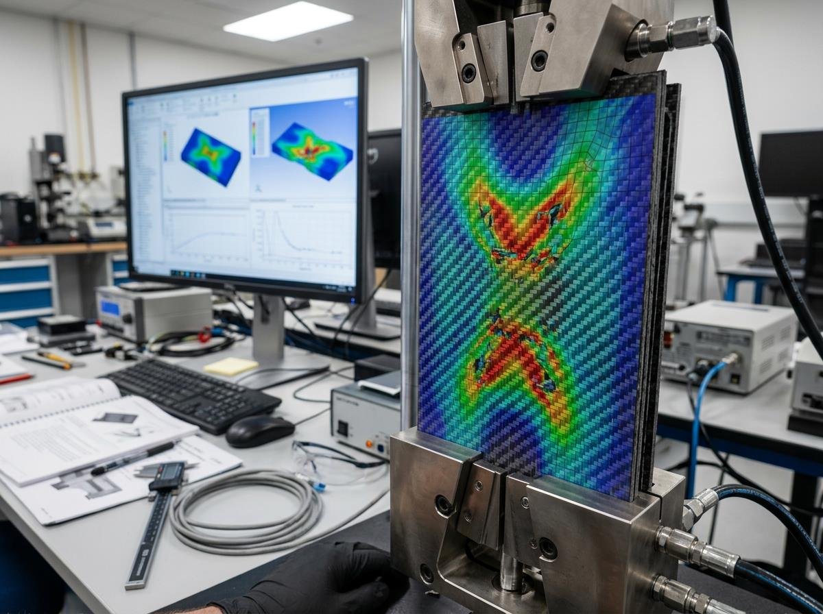 innovations in advanced composite materials manufacturi