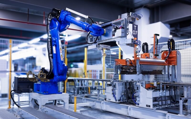 innovations in advanced composite materials manufacturing
