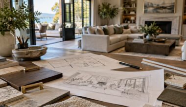 inside a luxury design build project a realistic timeline from first sketch to final styling