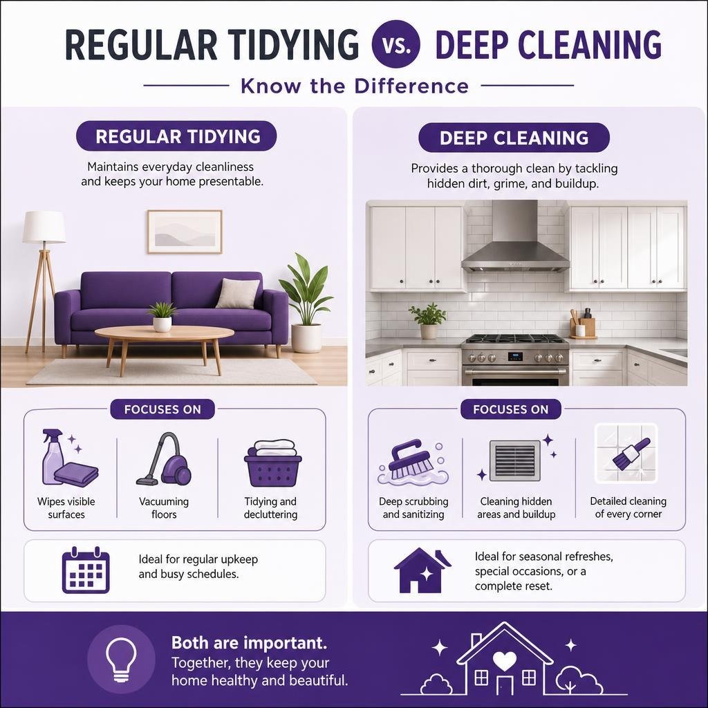 maintaining a pristine home maid services and floor car